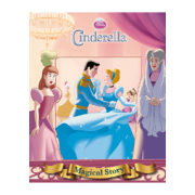 DISNEY CINDERELLA MAGICAL STORY